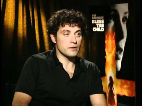Rufus Sewell - Bless The Child - Interview