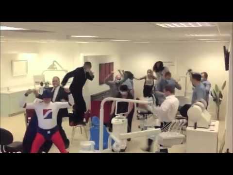 Henry Schein UK - Henry Schein Dental's Harlem shake