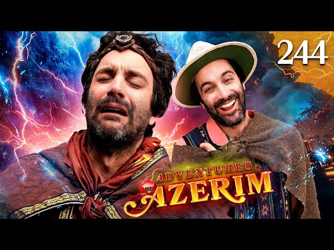 True Sight - NPC D&D - Episode 244