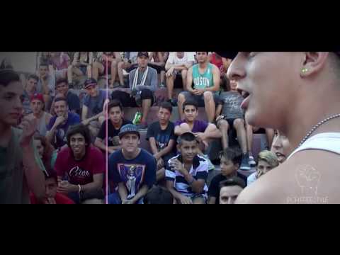 MACHADO - TODO VS JG - JABEX - (CUARTOS) PCH FREESTYLE 2VS2