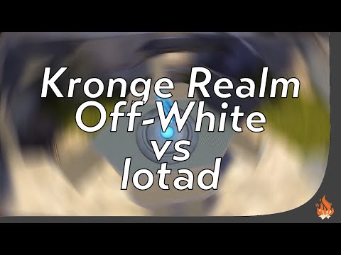 RGL-Div 1 S4 W1A - Kronge Realm Off-White vs. lotad