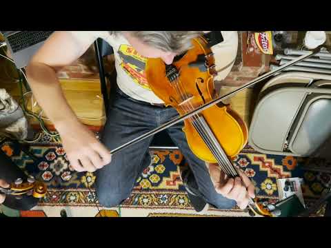 Whiteface - The Old Time 💯 - Overhead Fiddle Cam