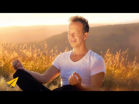 Joe Dispenza: How to Meditate