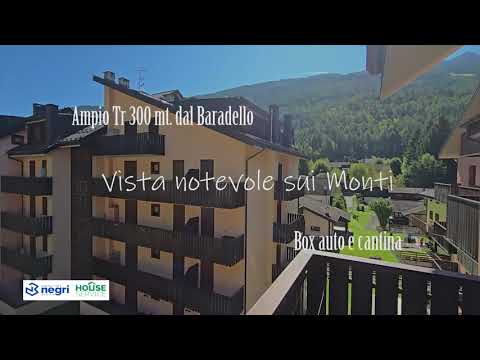 Video - Aprica  Bilocale panoramico Residenza Ai Camuni 