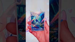 I just love the IR’s in these sets!#pokemon #pokemoncards #pokemontcg #shorts #tradingcards