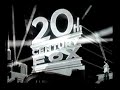 REUPLOAD 20th Century Fox Logo 1949