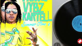 #49. Summer Time Riddim Mix (Full) Ft. Vybz Kartel, Gaza Slim, Popcaan, Sheba &amp; Lenny Mattic