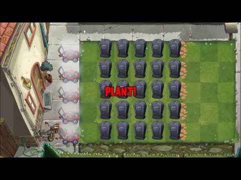 растения против зомби 2 Pinata party