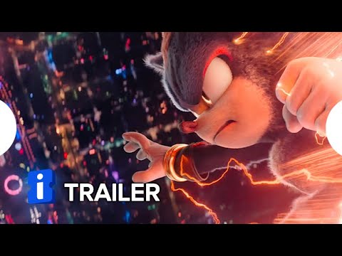 Sonic 3: O Filme - Trailer