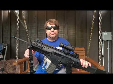 Why Beretta's ARX100 Is A Forgotten Great (Everything About The Italian ARX160 Rifle Family)