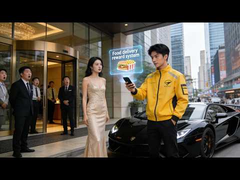 【FULL】One Night, One System—A Delivery Man’s Rise to Riches!!#minidrama