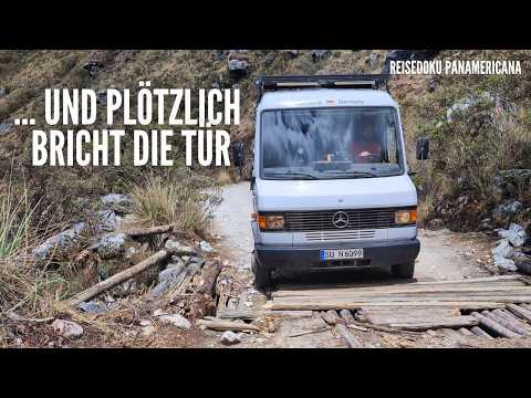 Perus Schönheit: türkise Lagunen der Cordillera Blanca | Cañón del Pato | Laguna Paron | Laguna 69