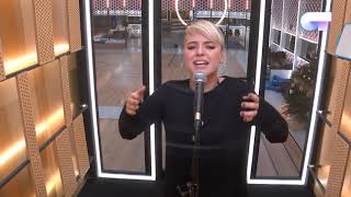 ALBA practica &quot;CREEP&quot; en un BOX | OT 2018