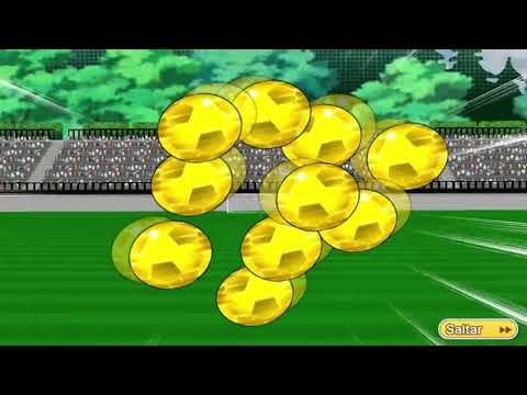 Captain Tsubasa: Dream team | 250 Dreamballs  (Dreamfest Ken Wakashimazu)