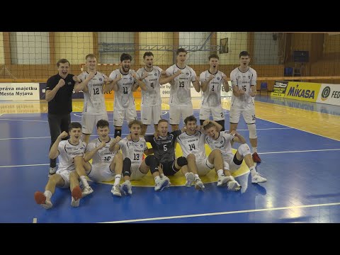 Spartak Myjava - Slovan Bratislava  4. kolo extraligy