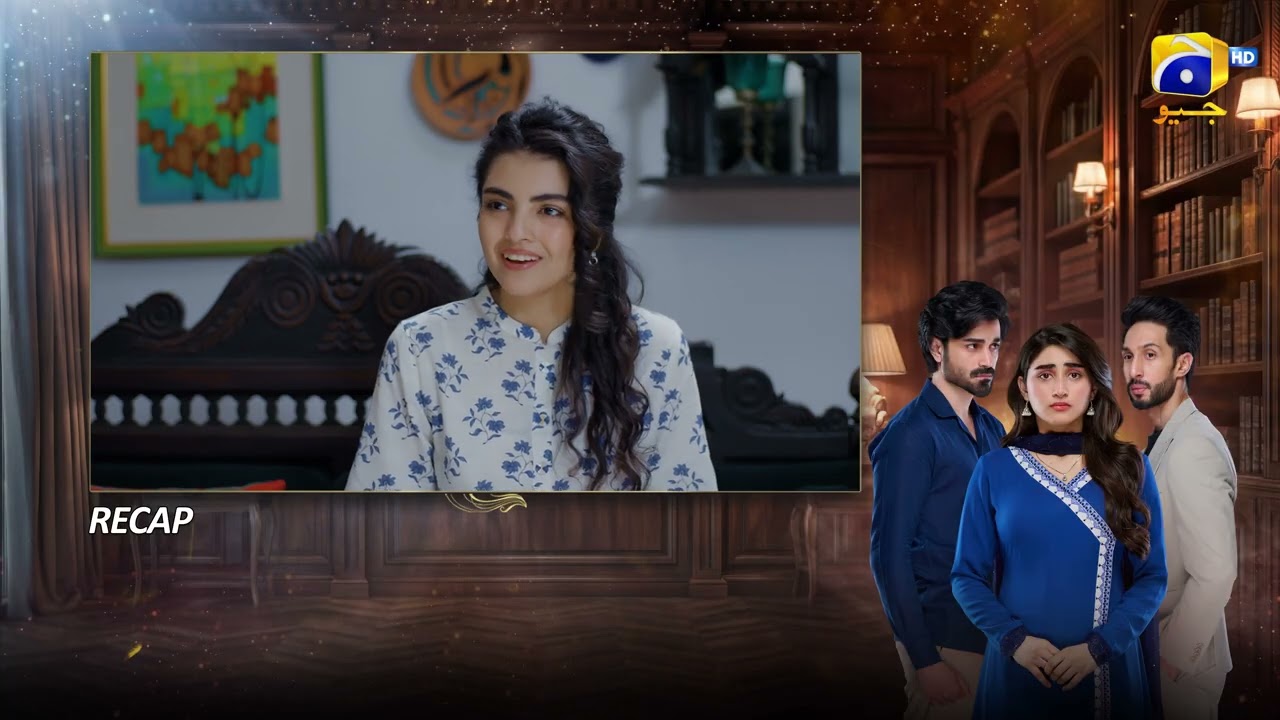 Recap Zabt Episode 35 - 8th July 2026 - Har Pal Geo