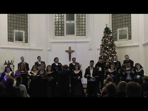 Mozart Coronation Mass. Svetlana Polyanskaya, Olga Nadezhdina, Yuri Rostotsky, Dmitry Stepanovich