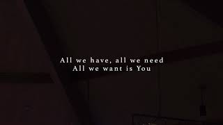 Jesus, There's No One Like You Official Lyric Video