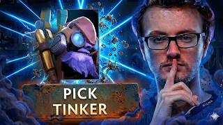 🤖 MIRACLE- TINKER NEW META IS IMBA! 😱🔥 UNSTOPPABLE!