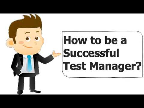 Software Test Management - Tips to be an Expert Test Manager