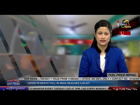 IMPACT NEWS ENGLISH BULLETIN   01 NOVEMBER 2021