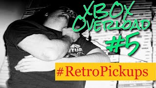 My New Retro Gaming Pickups #5- Xbox Charity Shop Pickups + More WC 03/05/2021