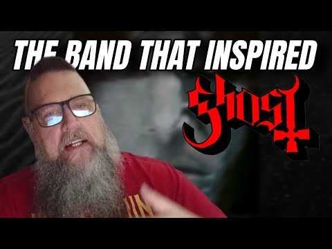 Thumbnail for Meet Ghost's True Inspiration - Death SS "The Entity" Album Review by Death SS