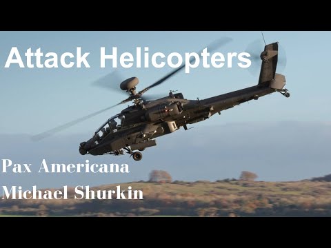 Do Attack Helicopters Make Sense?