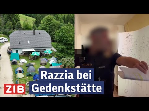 Polizeieinsatz in Kärnten sorgt für Aufregung | ZIB2 vom 28.07.2025