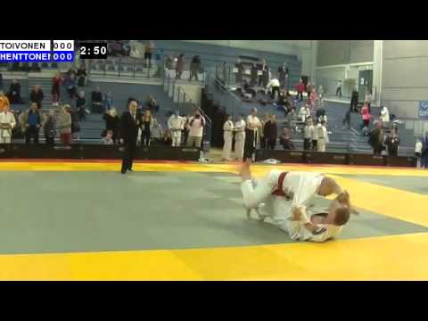 Kougensai Shiai 2016: Vet_M-90: TOIVONEN - HENTTONEN