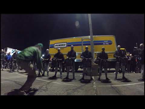 Music City Mystique 2017 - Finals Night Lot