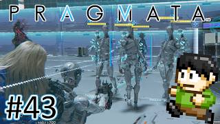 【実況】幼女と宇宙ステーション探索！プラグマタをツッコミ実況Part43【PS5】【PRAGMATA】