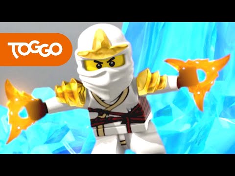 NINJAGO Deutsch | Der vierte Reißzahn | S01 E11 | LEGO | Ganze Folge | TOGGO Serien