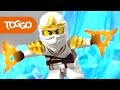 NINJAGO Deutsch Der Vierte Reißzahn S01 E11 LEGO Ganze Folge TOGGO Serien