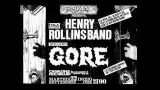 Henry Rollins Band - Wreck Age (Live Kasalone 87)