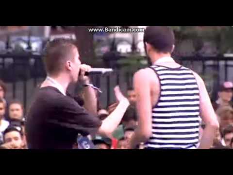 Driak vs  Franzerro - Octavos - Madrid - Red Bull Batalla de los Gallos 2015