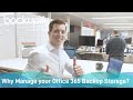 Why Manage your Office 365 Backup Storage?
