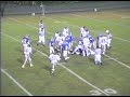 1989 State College Holidaysburg PIAA High School Football
