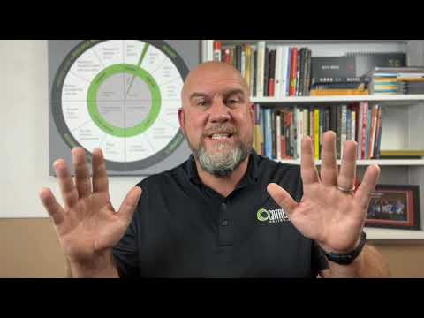 How do I COMMAND the attention of Heaven? (Bible study changes how I see this)