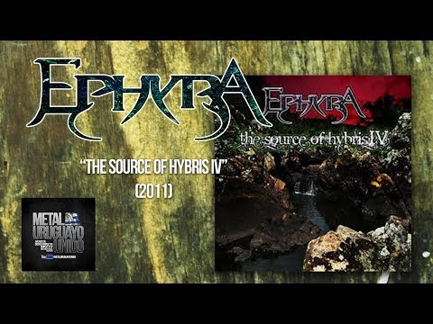 Ephyra - The Source Of Hybris IV (2011) (Disco Completo)