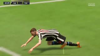 【Twitchアーカイブ】 【サブスク限定配信】FIFA23FUTニューカッスルスカッド縛りプレイ！#10
