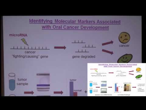 Three Minute Thesis (3MT) - Semi-Finalist Mike Gorenchtein