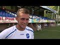 SV Urk met 3-1 te sterk voor Huizen