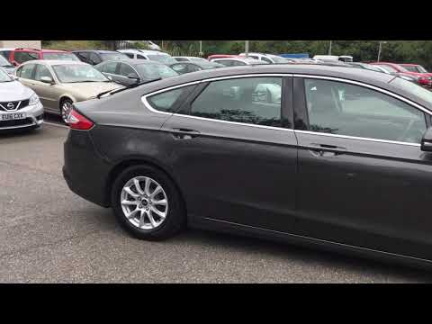 Ford Mondeo 1.5 TDCi ECOnetic Zetec