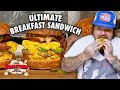Breakfast Sandwich | Cookin' Somethin' w/ Matty Matheson