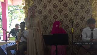 Download lagu Maudy Ayunda 'perahu kertas' cover by nabila mp3