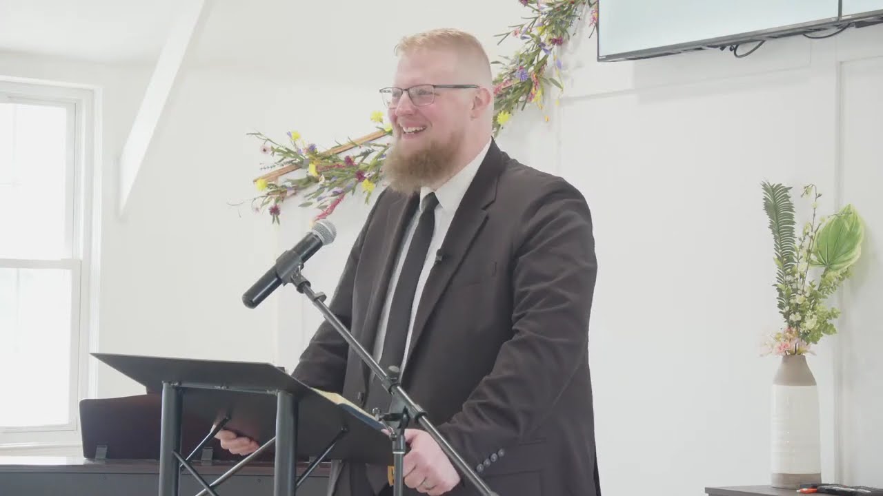 Change of Plans - Pastor Dan Watson