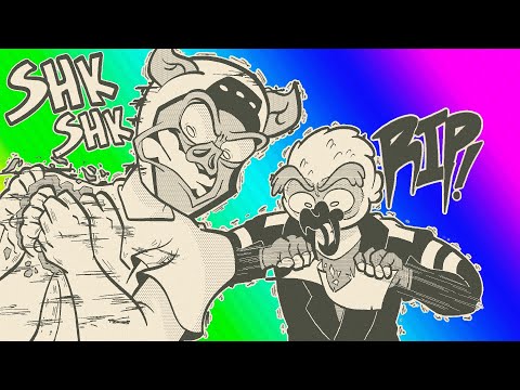 VanossGaming Manga "Animated" Thing - Sh**ty Sound Channel @ Gmail. com