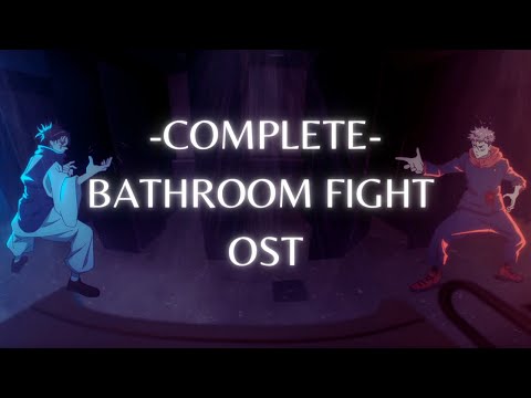 Complete OST - Yuji vs Choso/ JUJUTSU KAISEN