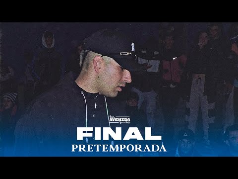 NGF vs KJA - FINAL - PRETEMPORADA SALINAS - 9NA AVENIDA BATTLES